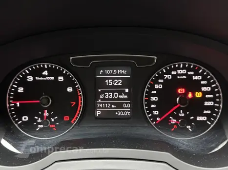 Q3 1.4 TFSI FLEX PRESTIGE S TRONIC