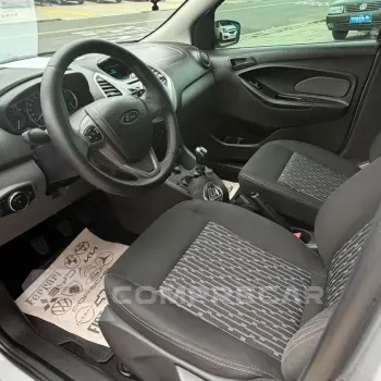 Ka 1.5 SE/SE PLUS 16V Flex 5p