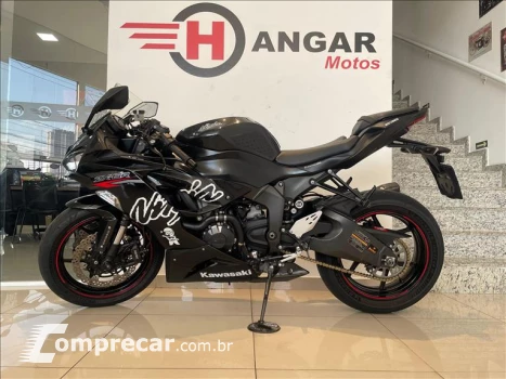 NINJA ZX-6R 636