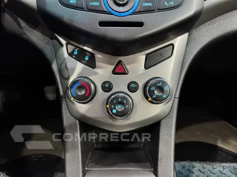 SONIC HATCH - 1.6 LTZ 16V 4P MANUAL