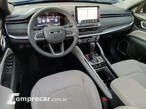 COMMANDER 1.3 T270 Turbo Overland