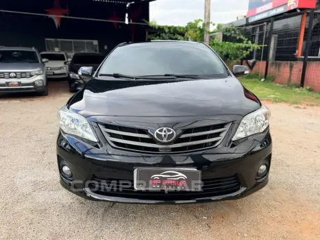 COROLLA 2.0 XEI 16V FLEX 4P AUTOMÁTICO