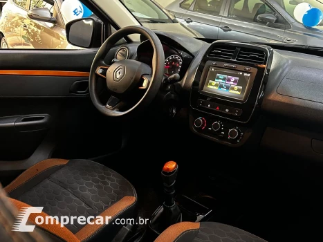 KWID OUTSIDER 1.0 Flex 12V 5p Mec.