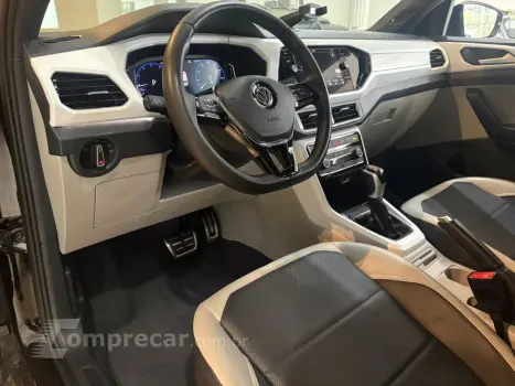 T-Cross 1.4 4P 250 TSI FLEX HIGHLINE AUTOMÁTICO