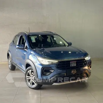 Fiat PULSE AUDACE 1.0 Turbo 200 Flex Aut. 5 portas