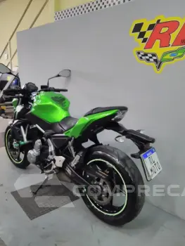 Z-650 ABS
