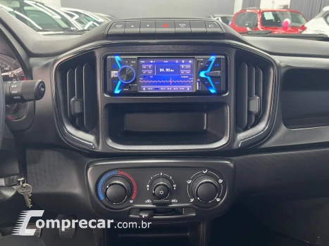 FIORINO 1.4 MPI Furgão Endurance 8V
