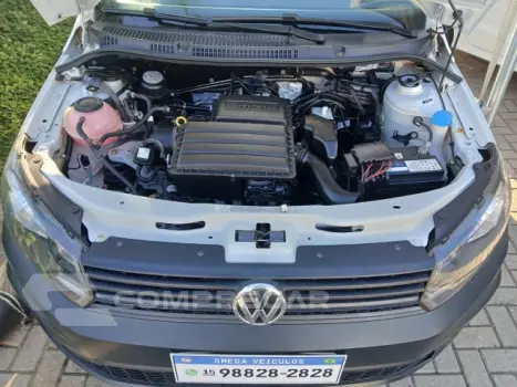 SAVEIRO - 1.6 MSI ROBUST CS 8V 2P MANUAL