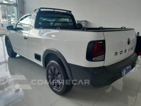 Saveiro 1.6 FLEX MSI ROBUST CABINE SIMPLES