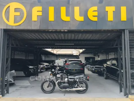 Bonneville T100 900 Modelo sem Versão