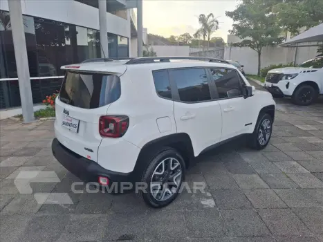 RENEGADE 1.8 16V FLEX LONGITUDE 4P AUTOMÁTICO