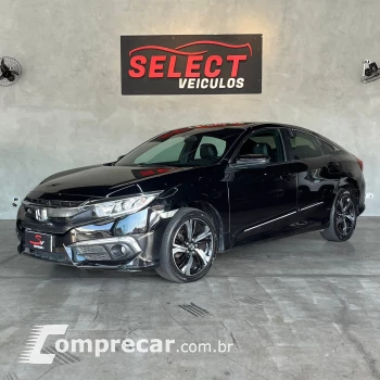 CIVIC 2.0 16vone EX