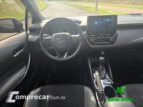 COROLLA 2.0 VVT-IE FLEX GR-S DIRECT SHIFT