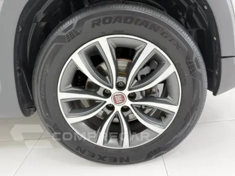 TORO 2.0 16V Turbo Volcano 4WD AT9
