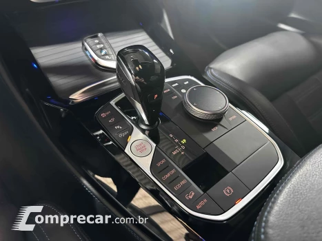 X4 3.0 TWINPOWER GASOLINA M40I STEPTRONIC