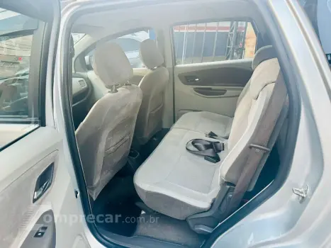 SPIN LTZ 1.8 8V Econo.Flex 5p Aut.