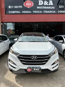 TUCSON 1.6 16V T-gdi GLS