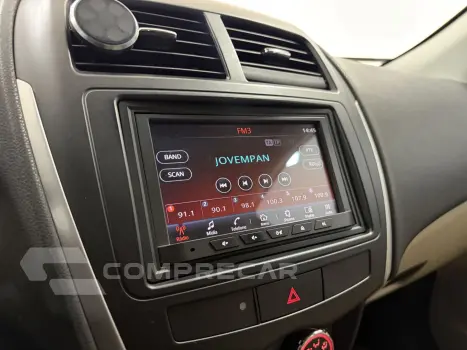 ASX 2.0 AWD 16V FLEX 4P AUTOMÁTICO