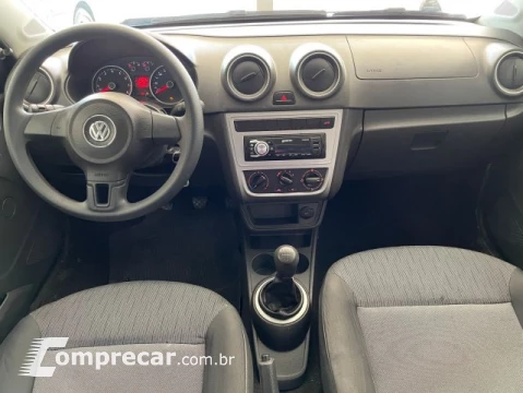 GOL - 1.6 MI 8V 4P MANUAL G.VI