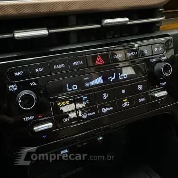 Creta Platinum 1.0 TB 12V Flex Aut.