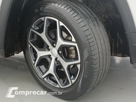 COMPASS 1.3 T270 TURBO FLEX LONGITUDE AT6