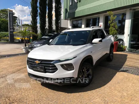 CHEVROLET Montana 1.2 Turbo Flex Premier Automático 4 portas