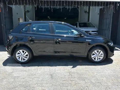 POLO 1.0 170 TSI COMFORTLINE AUTOMÁTICO