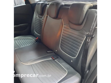 CAPTUR 2.0 16V HI-FLEX INTENSE AUTOMÁTICO