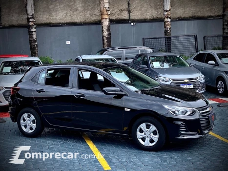 CHEVROLET ONIX 1.0 4 portas