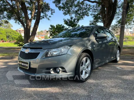 CRUZE 1.8 LTZ Sport6 16V