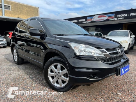 Crv 2.0 Lx 4X2 16V Gasolina 4P Automático
