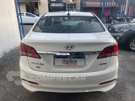 HB20S 1.6 Premium 16V