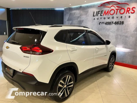 Tracker 1.0 4P FLEX TURBO LT AUTOMÁTICO