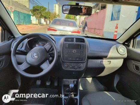 KWID Zen 1.0 Flex 12V 5p Mec.