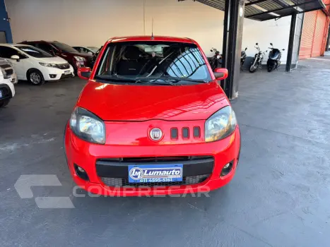 UNO 1.4 EVO Sporting SE Blue Edition 8V