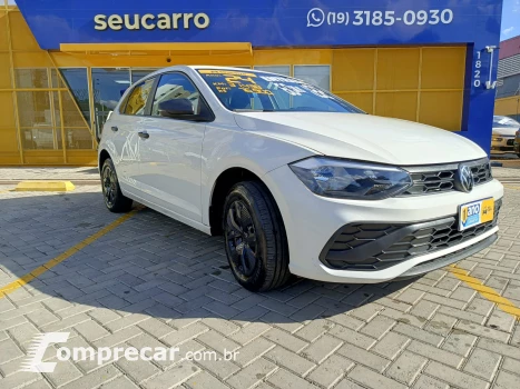 Volkswagen Polo Track 1.0 Flex 12V 5p 4 portas