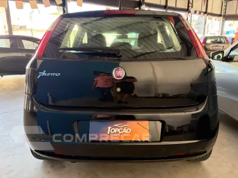 Punto ATTRACTIVE 1.4 Fire Flex 8V 5p