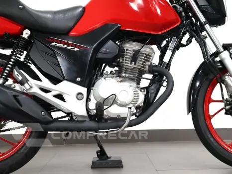 HONDA CG 160 START