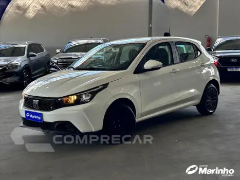 Fiat ARGO 1.0 FIREFLY FLEX DRIVE MANUAL 4 portas