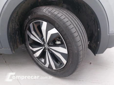 T-CROSS 1.4 250 TSI TOTAL FLEX HIGHLINE AUTOMÁTICO