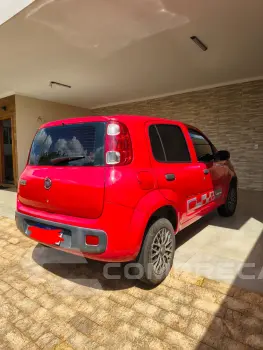 UNO 1.0 EVO Vivace 8V