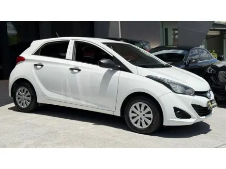 HB20 1.0 COMFORT 12V FLEX 4P MANUAL