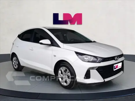 Hyundai HB20 1.0 12V FLEX SENSE PLUS MANUAL 4 portas