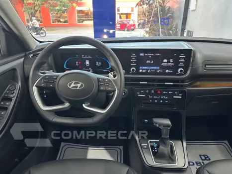 Creta Limited 1.0 TB 12V Flex Aut.