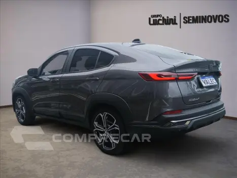 FASTBACK 1.3 TURBO 270 FLEX LIMITED EDITION AT6