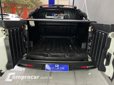 Toro Freedom 1.8 16V Flex Aut.