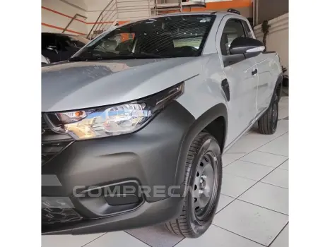 STRADA 1.3 FIREFLY FLEX ENDURANCE CS MANUAL