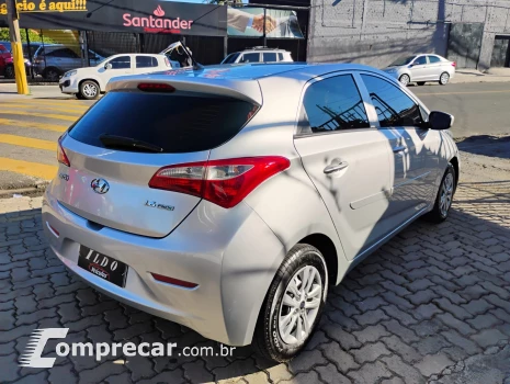 HB20 1.6 Comfort Plus 16V