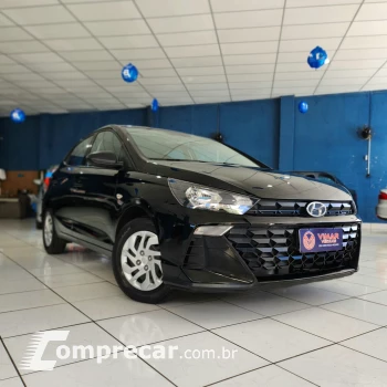 HB20 1.0 12V Comfort