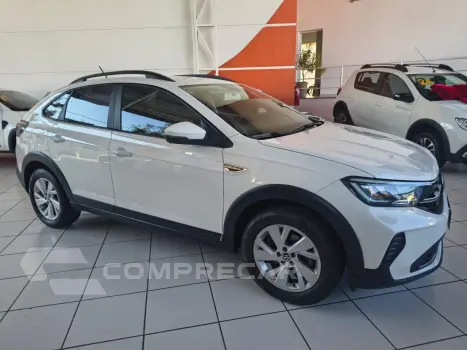 Nivus 1.0 4P FLEX 200 TSI COMFORTLINE AUTOMÁTICO